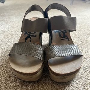 OTBT Bushnell Wedge Sandal